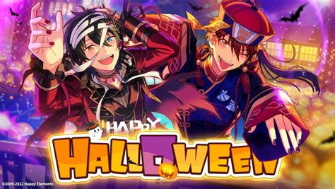 ensemble stars halloween|2021 Halloween Campaign .